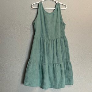 Girls summer dress